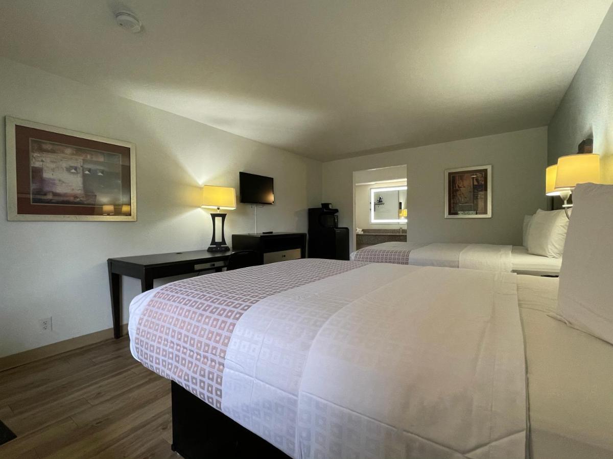 Tricove Inn & Suites Jacksonville Luaran gambar