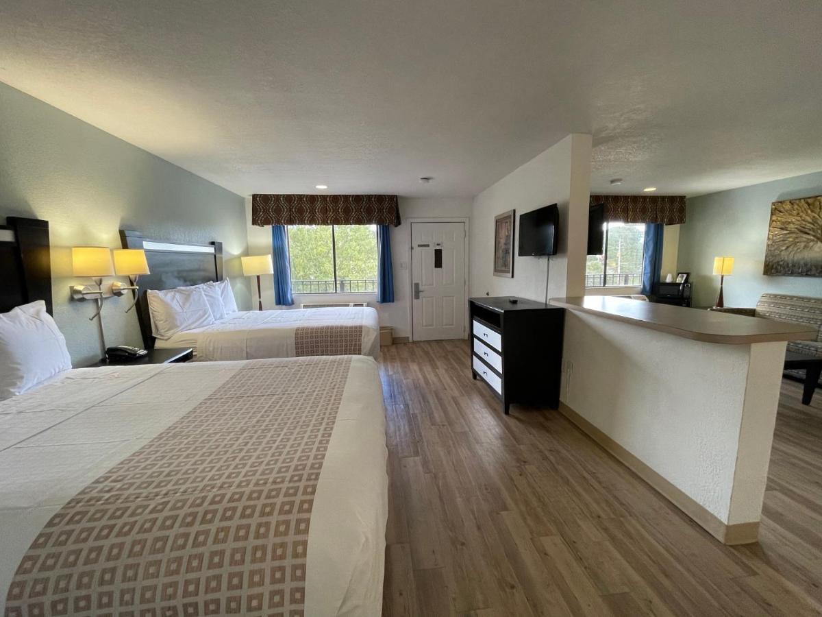 Tricove Inn & Suites Jacksonville Luaran gambar