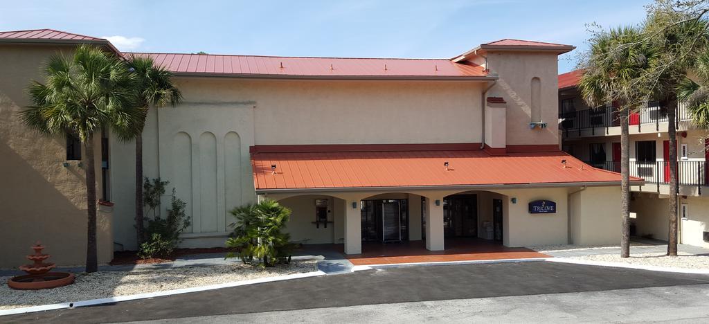 Tricove Inn & Suites Jacksonville Luaran gambar