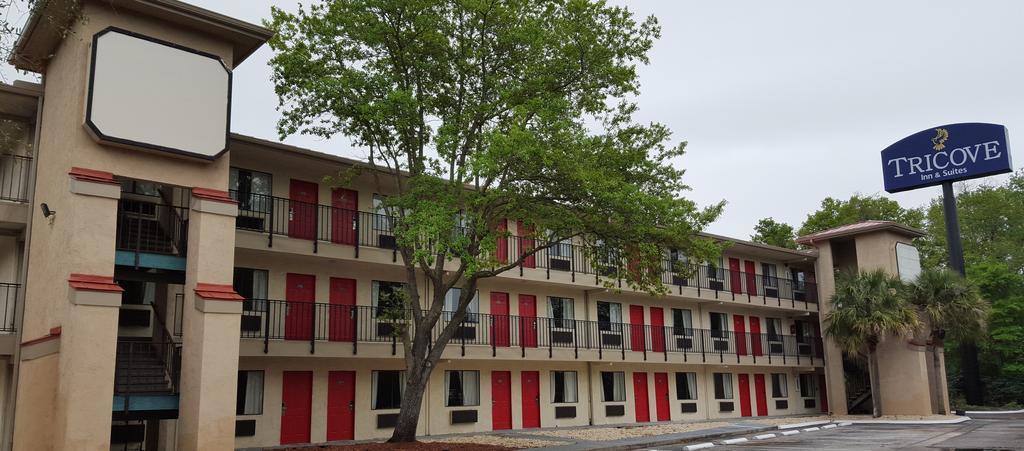 Tricove Inn & Suites Jacksonville Luaran gambar