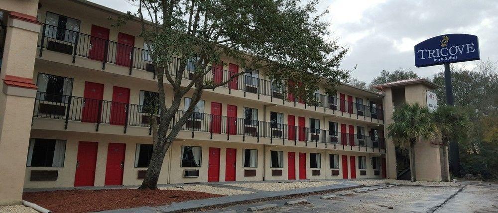 Tricove Inn & Suites Jacksonville Luaran gambar
