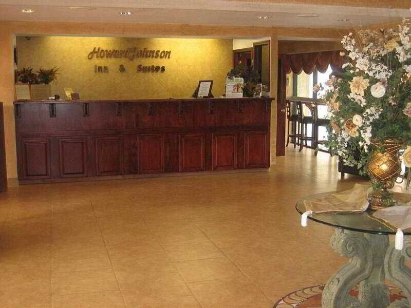 Tricove Inn & Suites Jacksonville Luaran gambar
