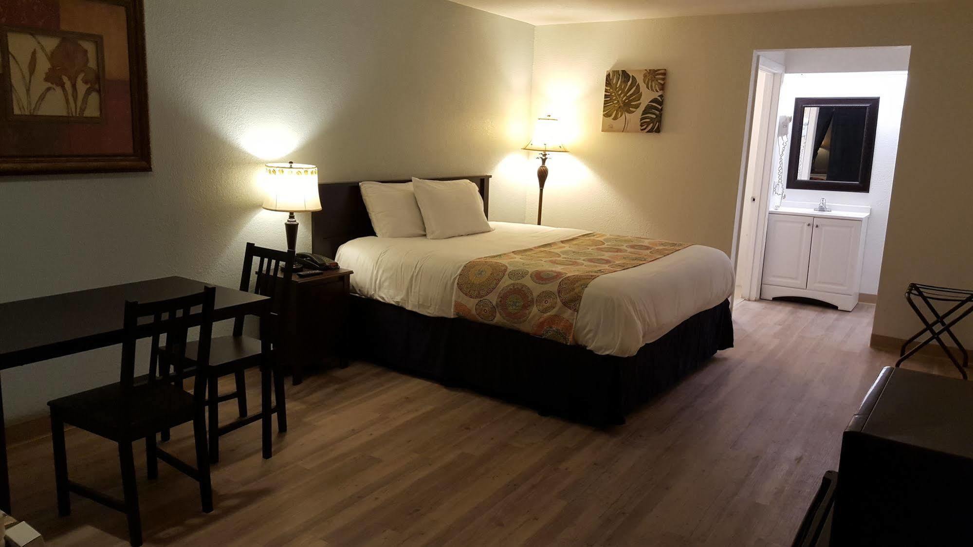 Tricove Inn & Suites Jacksonville Luaran gambar