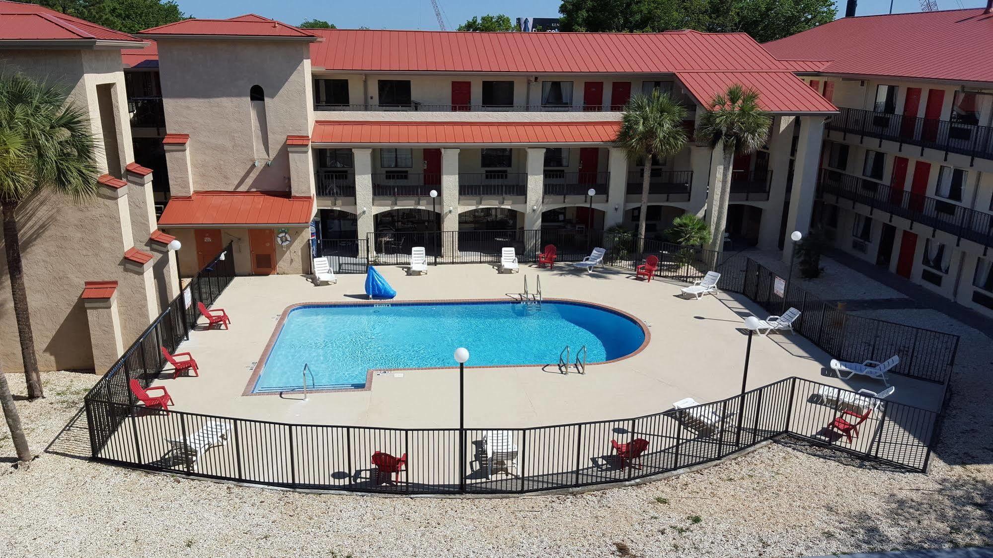 Tricove Inn & Suites Jacksonville Luaran gambar
